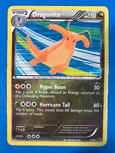 Dragonite - 5/20 Holo HP Heavy Play - Pokemon Black & White - Dragon Vault - Bild 1 von 2