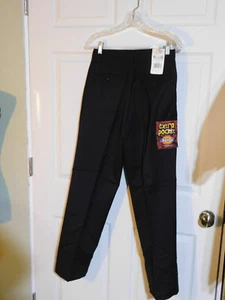 Boys Dickies Extra Pocket Cotton Poly Blend Pants Size 18RG (stretch) NWT - Picture 1 of 5