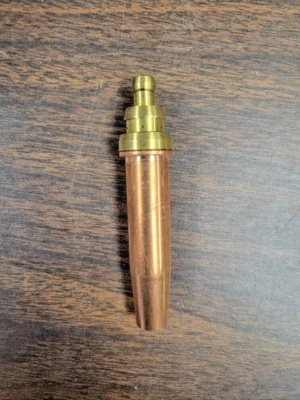 NTT 263-6 PUNTA DE CORTE PROPANO / GAS NATURAL ESTILO AIRCO Foto 1 de 3