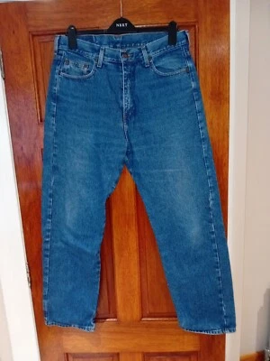 lee cooper Heavy Cotton Jean's Size 36 By 30 - Image 1 of 2