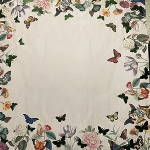 12 pcs 12" x 12" Single Sides Premier Butterfly Scrapbook Paper Pad Cardstock - Picture 1 of 12