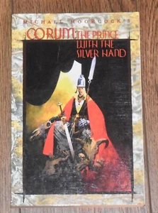 Moorcock Michael 2001 CORUM: DER PRINZ MIT DER SILBERNEN HAND OMNIBUS Band 12 TPB - Bild 1 von 6