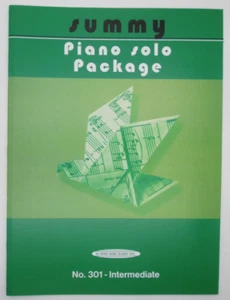 Summy Piano Solo Package No. 301 Intermediate NEW, ships next business day! - Picture 1 of 8