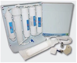UltraFiltration Drinking Water Filter System Multi-Stage Compact - Picture 1 of 2