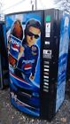 Dixie Narco 501E Soda Vending Machine Cans & Bottles Pepsi 