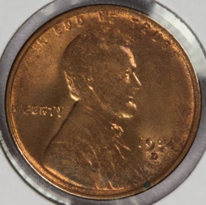 1934-D Lincoln Cent 1C - Picture 1 of 2