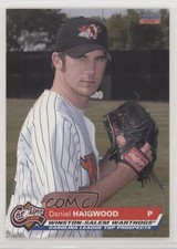 2005 Choice Carolina League Top Prospects Daniel Haigwood #14 Rookie RC