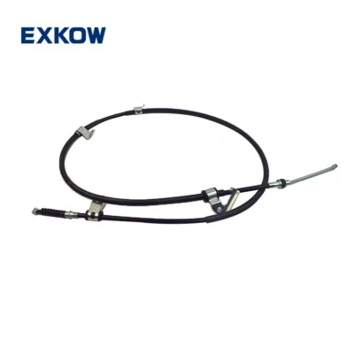 Rear Right Parking Brake Cable for Mitsubishi L200 Triton V 2015- 4820A446 - Image 1 of 4