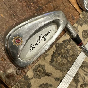 BEN HOGAN Edge CFT Single 8 Iron Regular apex 3 Steel 37” CP2 Wrap Golf Pride - Picture 1 of 10