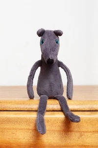 Jellycat Rumplekin Rat - Imagen 1 de 7