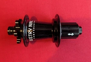 Industry 9 Nine i9 Torch Rear Hub Boost 148mm 28H HG Black 6 Bolt NEW SRP £450 - Picture 1 of 9