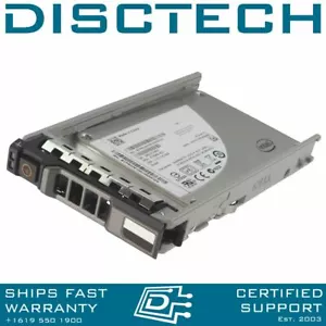 Dell 400-AUQG / 8DMK8 3.84TB 2.5" MLC 512n SAS SSD Kit 8FKXC PX05SR - Picture 1 of 4