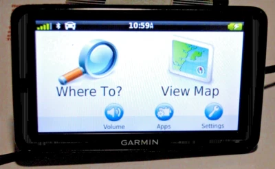 GPS Garmin Nüvi 2595 LMT 2026 Maps US Canada Traffic and Mount Bundle 34C371990 - Image 1 of 4