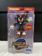 Shadow (Sonic Adventure 2) - GamePro - Series 2 - Joyride Studios Action  Figure