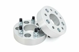 Rough Country 1.5 Inch Wheel Spacers 5x4.5 Polaris Xpedition ADV-5 1000 - Picture 1 of 2