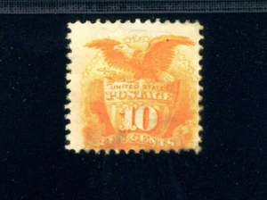 Scott 116 NG FVF US 1869 Pictorial Issue SCV $750 - Picture 1 of 2
