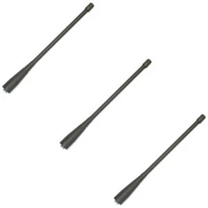 3X SMA-Female Dual Band Antenna For Baofeng UV-5R UV-82 UV-9R PLUS Walkie Talkie - Picture 1 of 5
