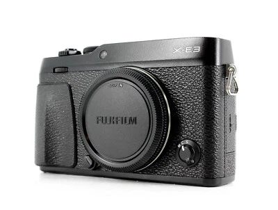 Fujifilm X series X-E3 24.3MP Digital Camera  - image 1 of 4