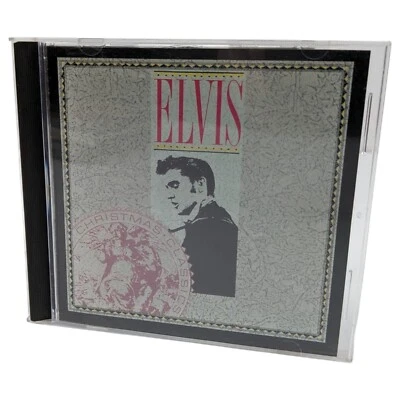 Christmas Classics by Elvis Presley (CD, 1992) Holiday Album - VERY GOOD! - Image 1 of 4