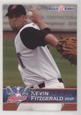 2006 North Shore Spirit Team Issue Kevin Fitzgerald #40