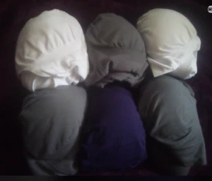 6 NEW ORIGINAL GENIE BRAS size 1X (3 gray 2 white 1 astral ) 1X bras NO BOXES - Picture 1 of 1