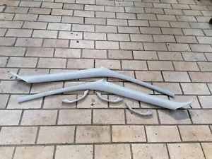 @RARO@ grigio A-Pillar copertura montante edm OEM Honda CIVIC EK4 EK3 EJ9 SIR 96-00 - Foto 1 di 8