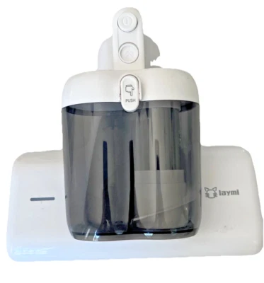 Laymi Handheld Vacuum Cleaner UV Light HEPA Filter Mattress Sofa Pet Hair - Image 1 of 4