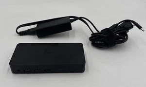 Dell D3100 Dockstation mit 65 Watt Netzteil - Bild 1 von 5