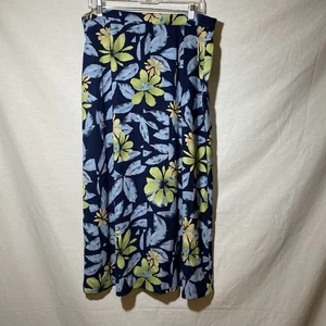 Sag Harbor Damen Rock A-Linie elastische Seiten Rückenschlitz Gr. 10 - Bild 1 von 3