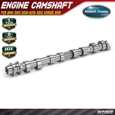 Intake Engine Camshaft for BMW 320i 2012-2018 320i xDrive 328i xDrive L4 2.0L Foto 1 de 4