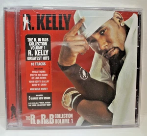 R. KELLY R. IN R&B COLLECTION, VOL. 1 NEW CD - Picture 1 of 2
