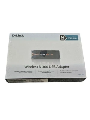 D-link DWA-130 (790069303043) Wireless Adapter - Image 1 of 2
