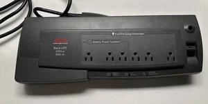 APC Back-UPS 550VA 6-Outlet Power Supply – Has Battery, NOT WORKING - Picture 1 of 4