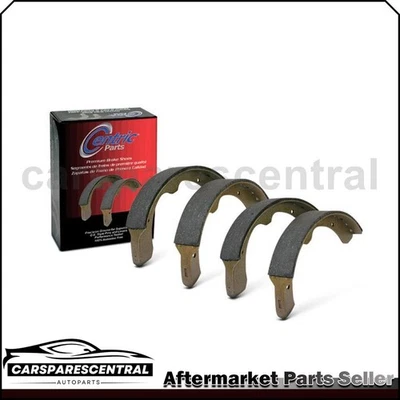 Sapato de freio traseiro a tambor para Ford Ranger 2.9L 1986-1992 Ford Ranger 4.0L 1990-1994 - Imagem 1 de 4