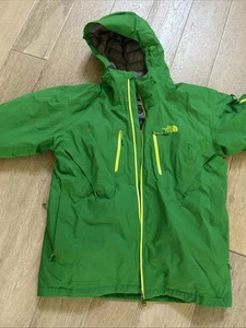 The North Face Herren Summit Series Hyvent Alpha Mantel Herren Gr. XL, Daunen 700 grün - Bild 1 von 22