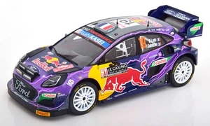 1:18 Solido Ford Puma WRC Rally 1 Winner Rally Monte Carlo - Picture 1 of 4