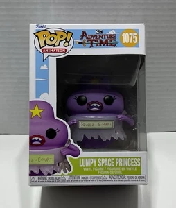 Funko Pop! ADVENTURE TIME: Lumpy Space Princess #1075 - Picture 1 of 6