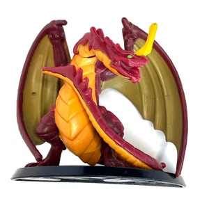 BAKUGAN BATTLE BRAWLERS 2008 RED DRAGON DRAGONOID 2” MINIFIGUR - Bild 1 von 5