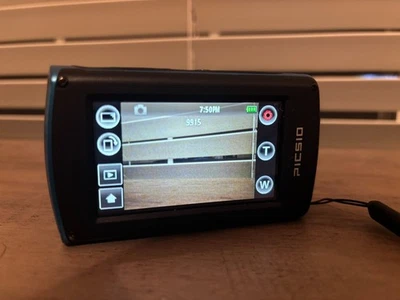 JVC Picsio GC-WP10 High Definition Camcorder - Image 1 of 4