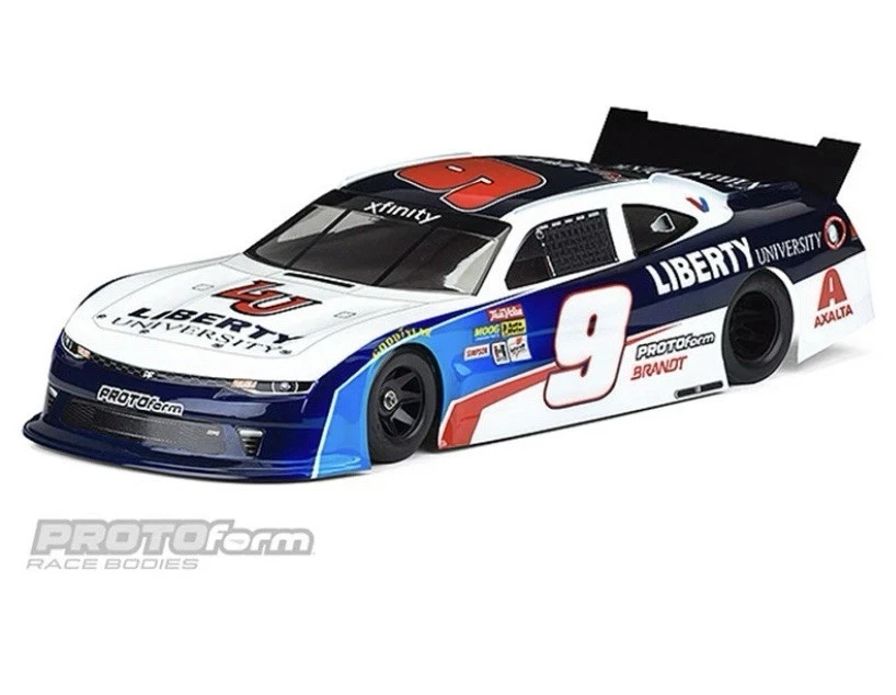 PROTOform RT-C Light Weight Clear Body for Oval 1239-25 NEW - Image 1 of 4