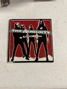 The Almighty – Addiction CD - VERY GOOD CONDITION!!! - Picture 1 of 2
