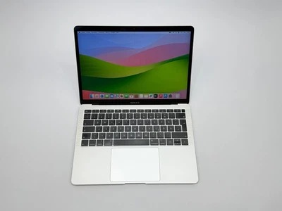Apple MacBook Air Retina 13,3“ i5 1,6 Ghz 256 GB SSD 8 GB Ram Silber 2018 - Bild 1 von 4