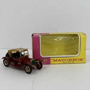 Vintage Matchbox Lesney Y-8 “ Models of Yesteryear ” 1914 Stutz NEW ❤️ - Picture 1 of 10