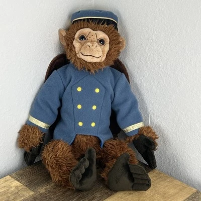 Disney Store Finley Flying Winged Monkey 20” Plush Wizard of Oz WICKED - Image 1 of 4