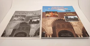 Pensar y aprender Libro 1 (Curso de Espanol) y Libro 1 - Clave - Bild 1 von 11