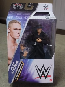 WWE Elite Collection John Cena Collector's Edition Figure - Picture 1 of 5