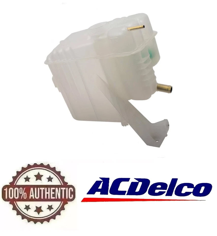 2011 2012 Chevrolet Silverado GMC Sierra 2500 3500 Radiator Surge Tank new OEM - Image 1 of 1