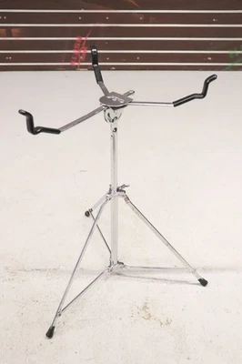 Suporte de tarola base tripé Slingerland vintage década de 1970 - Imagem 1 de 4