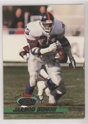 1993 Topps Stadium Club Jarrod Bunch #182 - Image 1 of 2