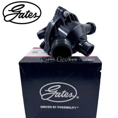 OEM Gates Thermostat 11537536655 For BMW 325I 528I 530I 525XI X3 3.0L 2008-2013 - Image 1 of 4